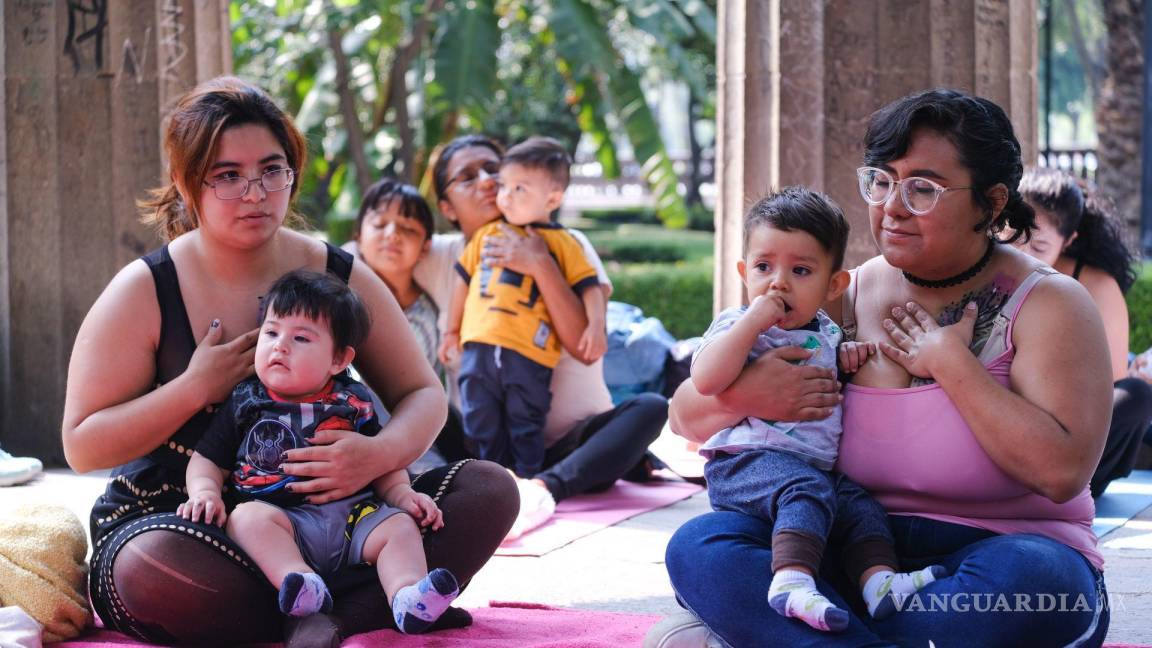 México, de los países del mundo que menos días otorgan por maternidad y paternidad