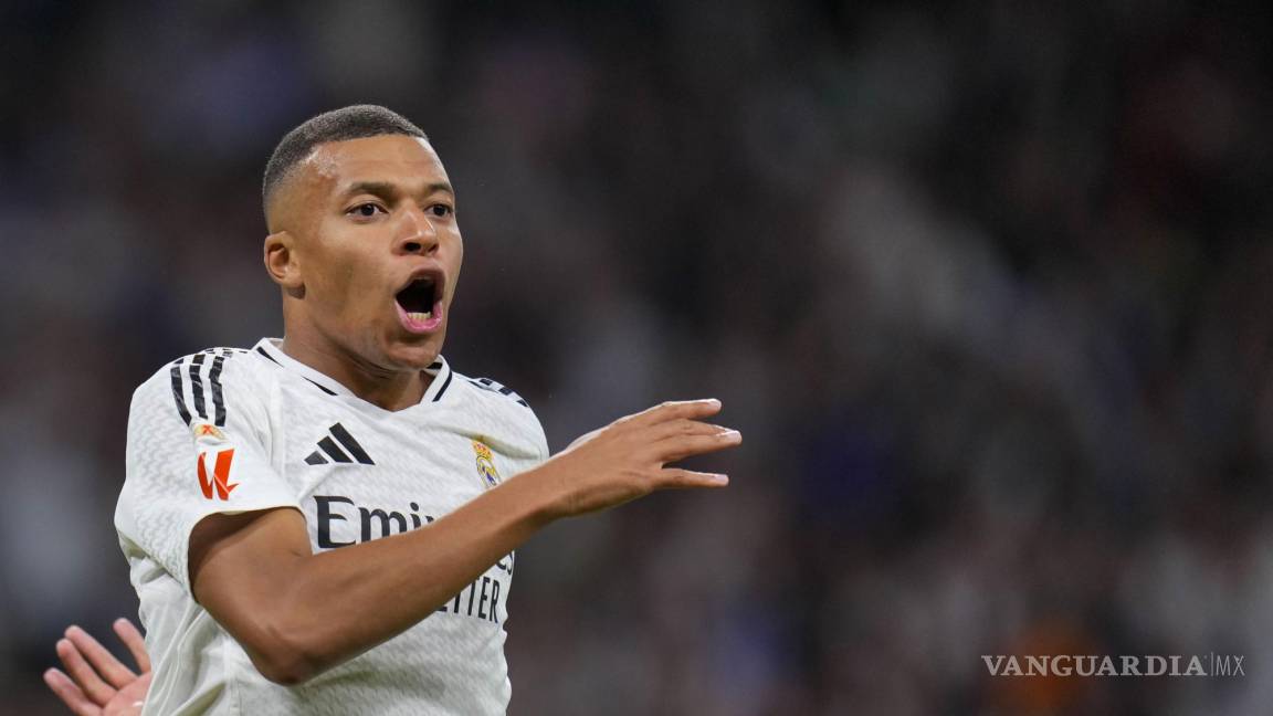 ¡Mbappé no jugará la Champions! Descartado para el duelo entre el Real Madrid y el Lille