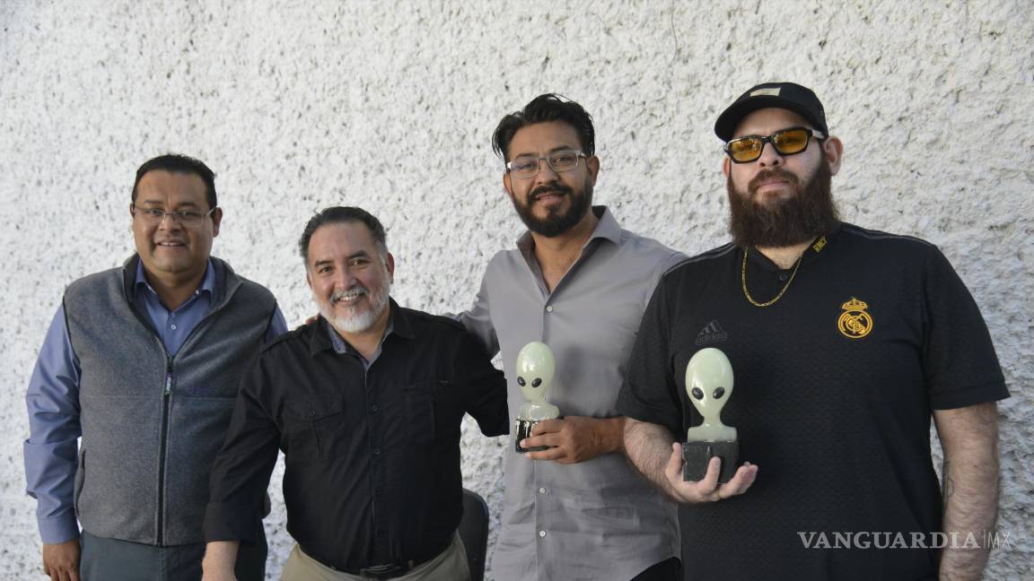 $!En rueda de prensa los organizadores dieron a conocer más detalles sobre el evento.