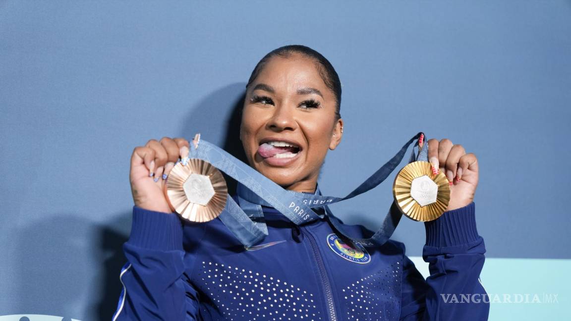 Ana Barbosu podría recibir la medalla de bronce de Jordan Chiles tras fallo del TAS