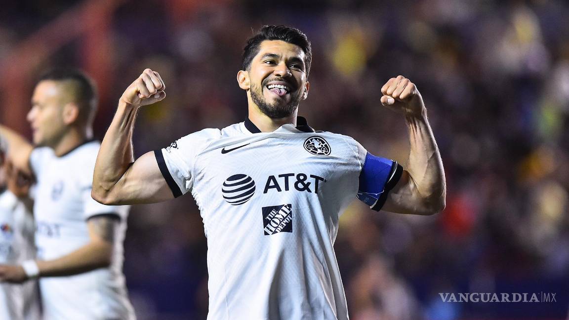 Henry Martín, a la caza del récord histórico de Jared Borgetti