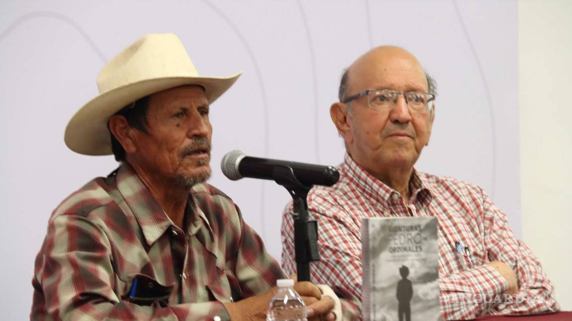 $!Pedro Jasso y Carlos Manuel Valdés.