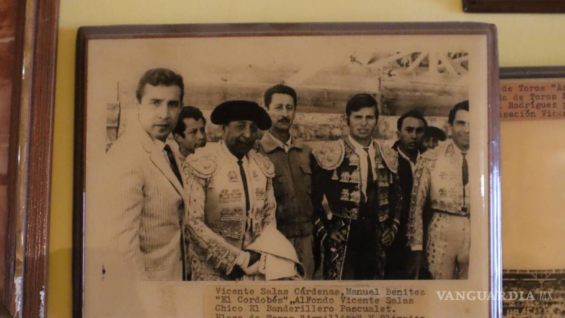 $!La Plaza de Toros “Armillita” se engalanó con la presentación de Manuel Banítez “El Cordobés”, Vicente Salas “Chico” y el banderillero Pascualet.