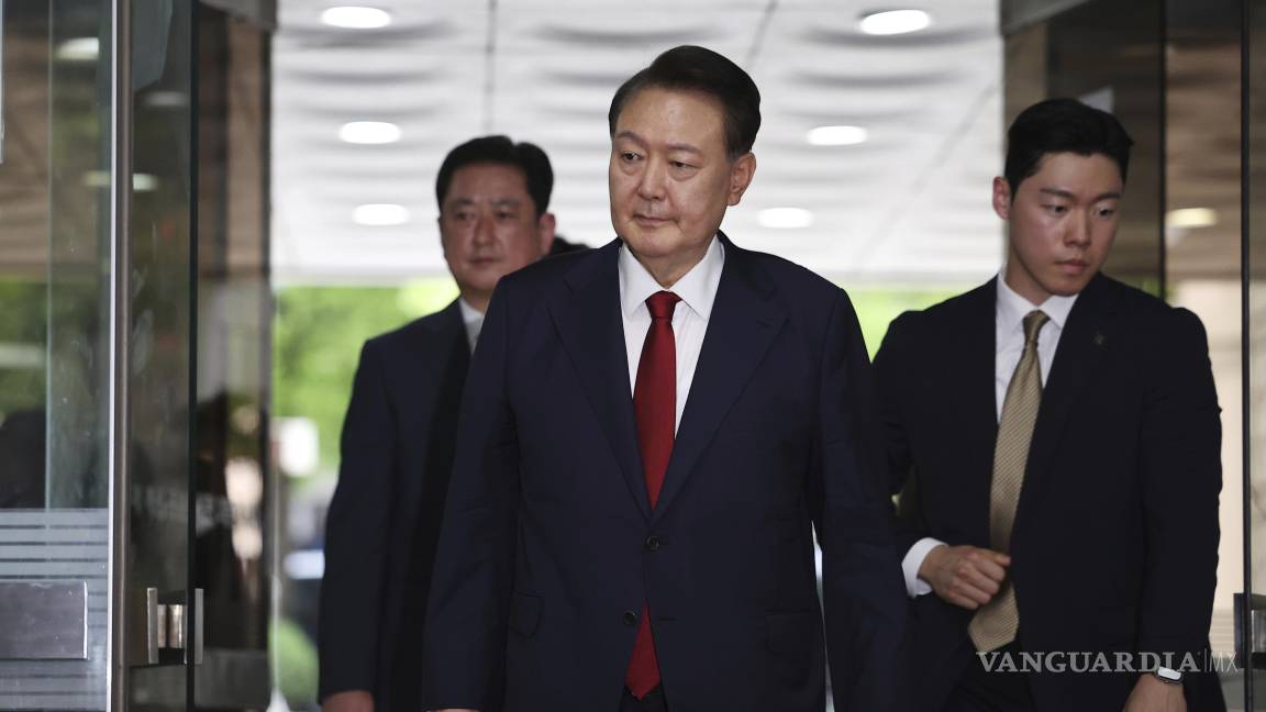 Presidente surcoreano destituido suma nuevos cargos criminales por ley marcial