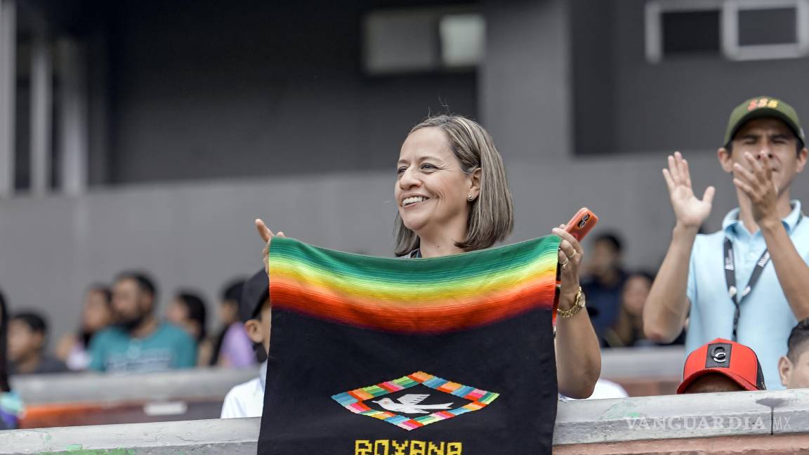 $!Ambiente de fiesta en el parque Francisco I. Madero tras otra sólida victoria de los locales.