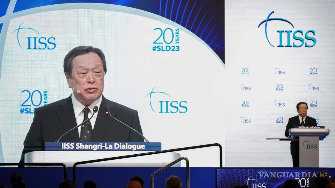 $!Los ministros de Defensa analizaron la situación política que se tiene en Asia.