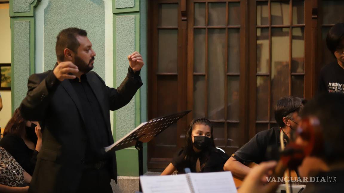 ‘Voces del mundo’: Cantarán inspirados por la diversidad cultural de la humanidad