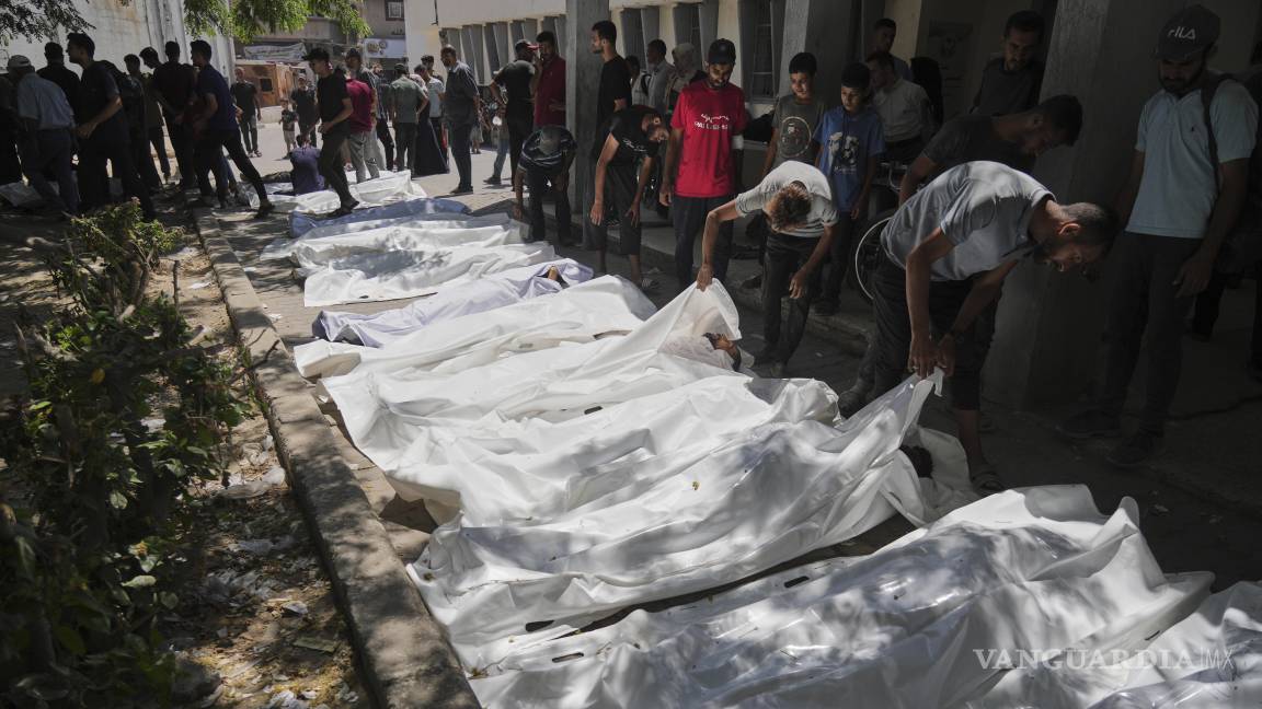 Condena el Programa Mundial de Alimentos ataque israelí contra una palestinos que buscaban ayuda alimentaria