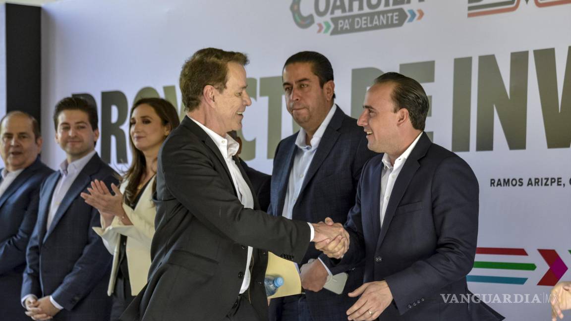 Construirá Grupo Deacero otra planta en Ramos Arizpe; destinará inversión de 600 mdd