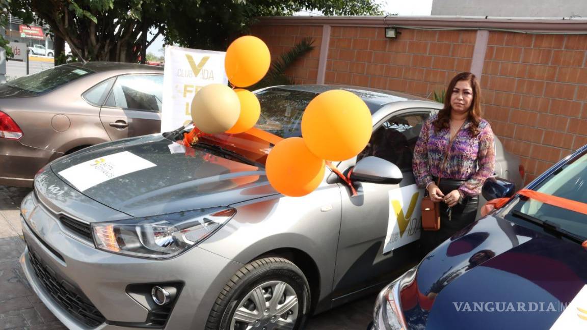 Premian a emprendedoras en Saltillo: ¡les entregan un automóvil!