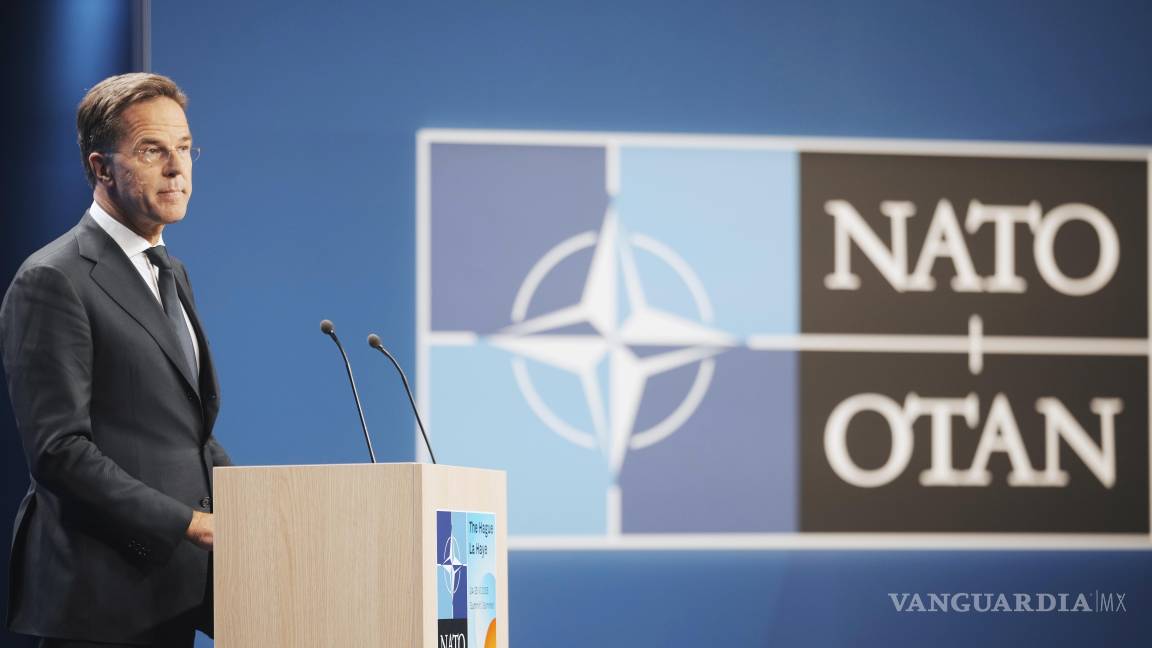 Líderes de la OTAN se reúnen para una cumbre histórica con la unidad en juego