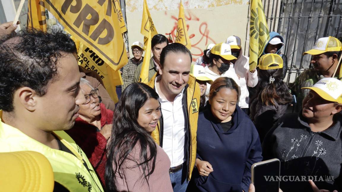 $!El día de hoy se integrará la alianza PRI-PAN-PRD como una bandera para velar por los vulnerables.