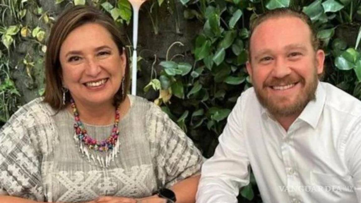 $!Sostiene que ella no tomó la decisión de designar a Santiago Taboada como candidato opositor