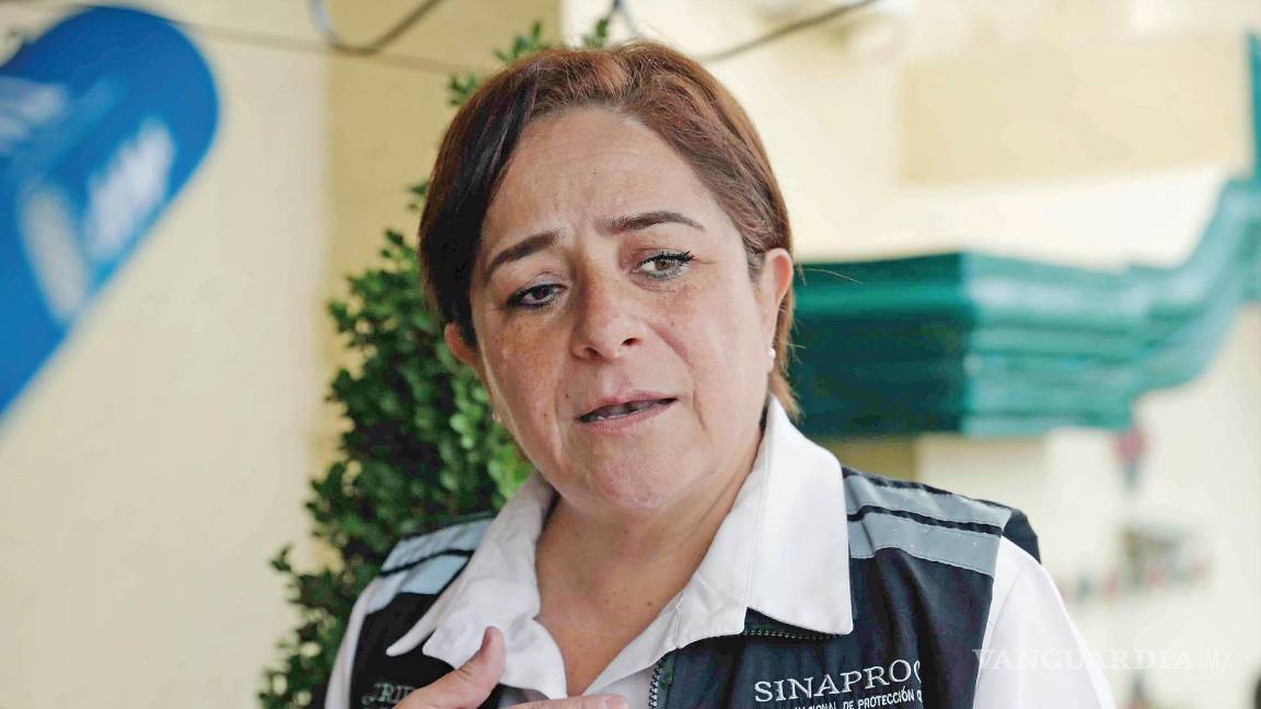 Mandan en Protección Civil funcionarios sin experiencia