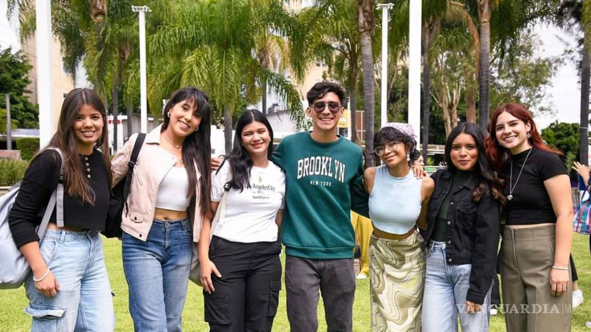 $!Son más de 70 los estudiantes de la UAdeC quienes realizan estancias en otras universidades.