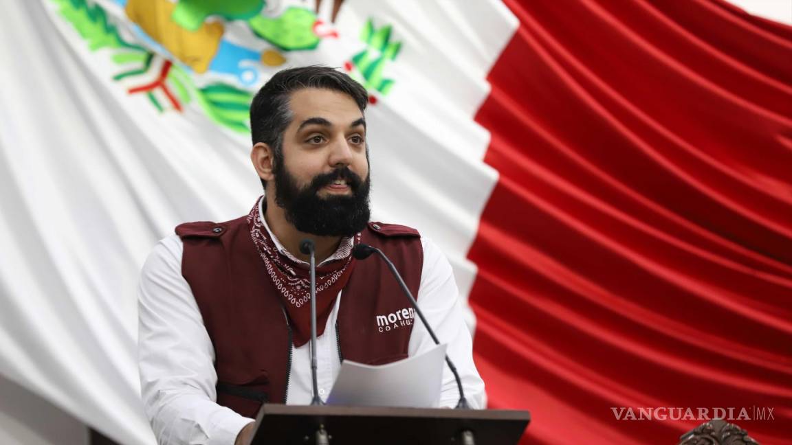 Denuncia diputado de Morena falta de atención a problemáticas ambientales en Coahuila