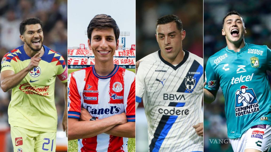 América vs León; Rayados vs San Luis: ¿quiénes tienen más posibilidades de acceder a las Semifinales del Apertura 2023?