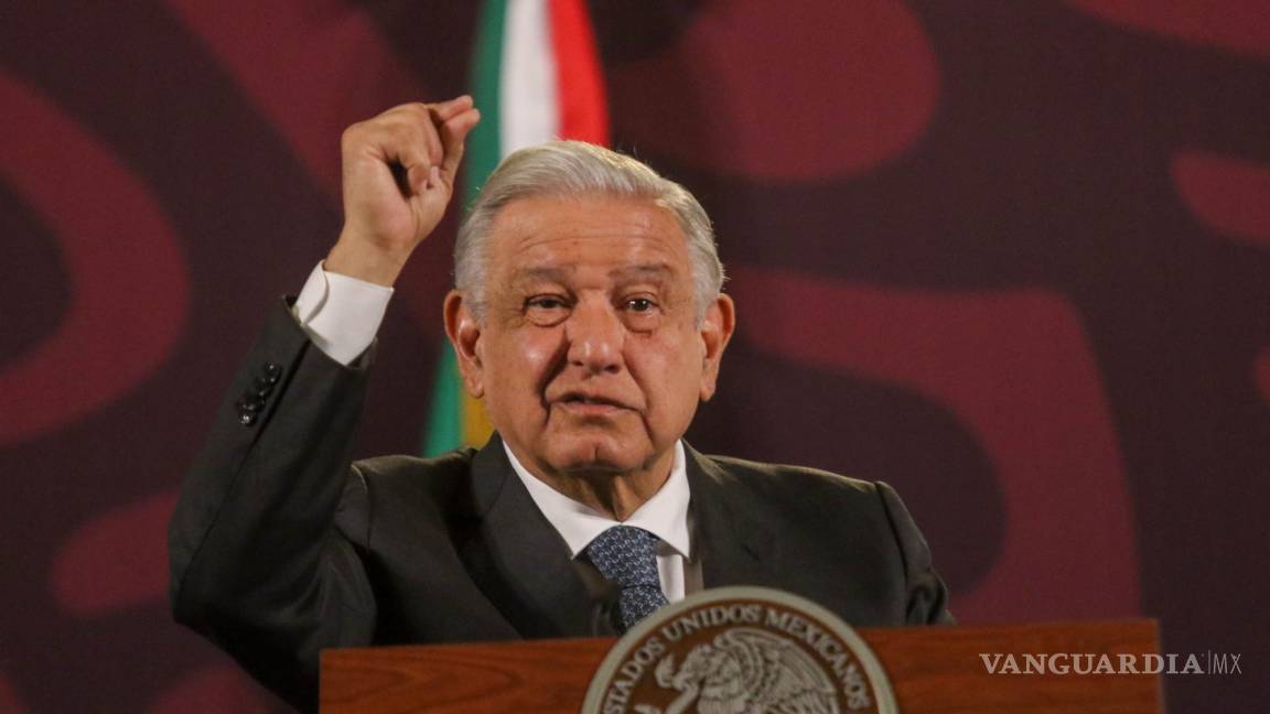 López Obrador acusa a YouTube de ‘prepotente y autoritario’ por retirar su conferencia matutina a modo de ‘censura’