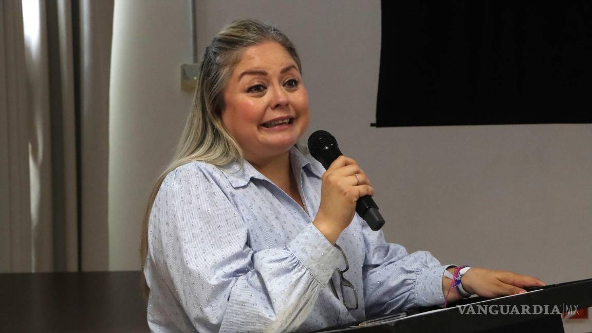 $!Verónica Villarreal, coordinadora de la Agenda Ambiental de la UAdeC.