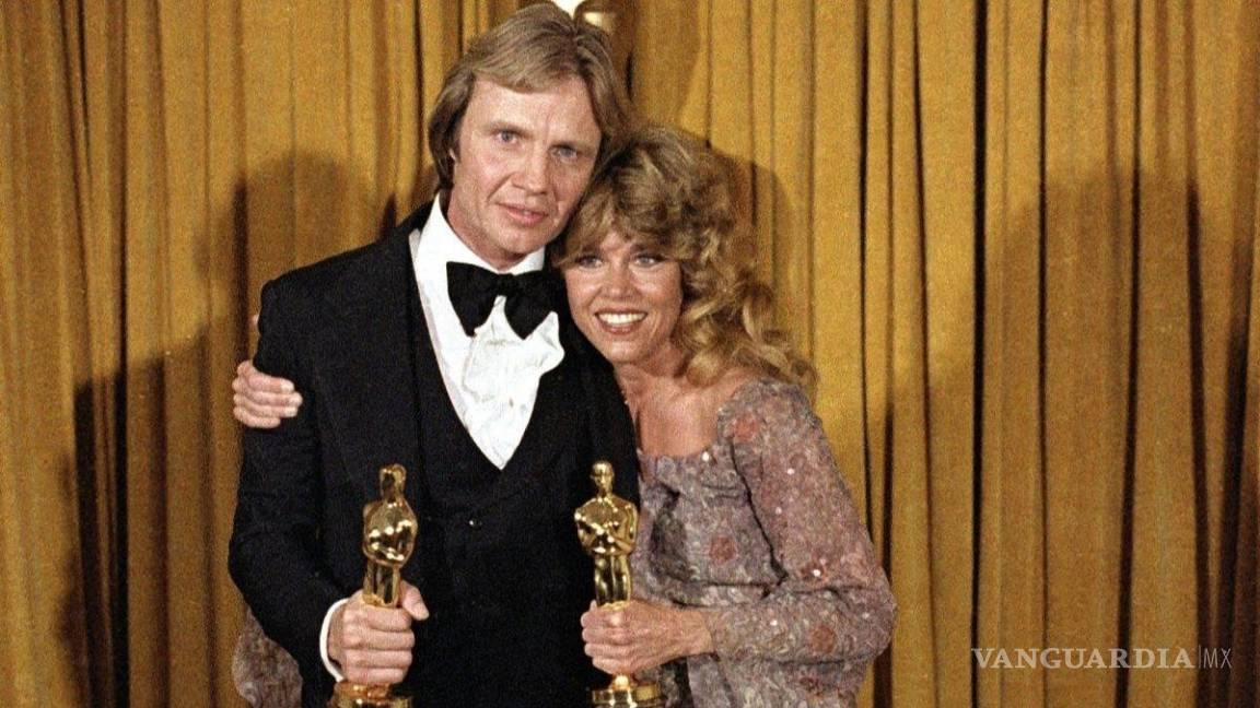 $!Jon Voight y Jane Fonda ganaron el Oscar por su actuación en “Coming Home” (1978)