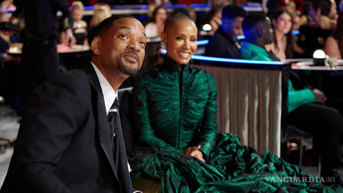 $!Will Smith y Jada Pinkett-Smith celebraron el primer Oscar de Will Smith por “Rey Richard”.