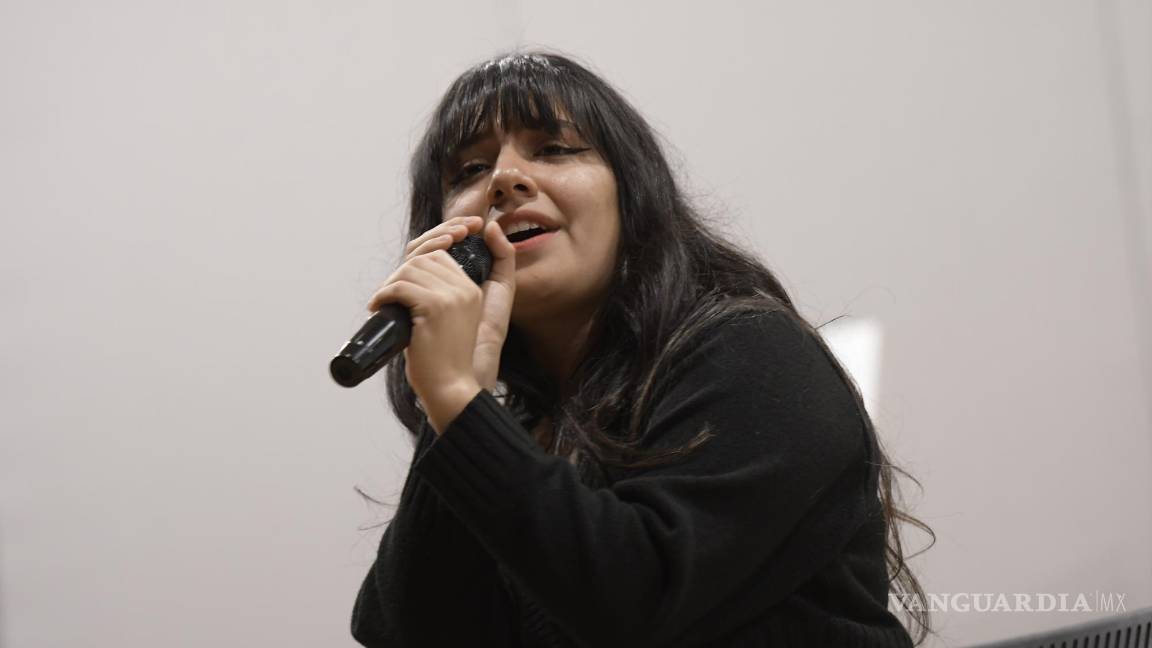 $!Erin Renée interpretó la canción “Forever” de la banda Aespa.