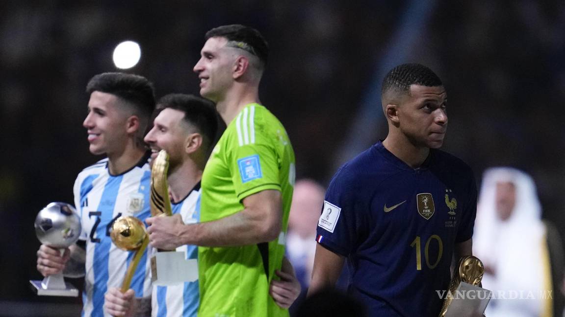 $!Desde el Mundial del 2018, Mbappé se ha convertido en ‘enemigo número uno’ de la Selección Argentina.