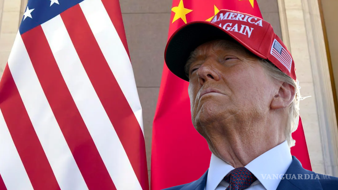 ‘Nadie ganará una guerra comercial’, responde China a Trump