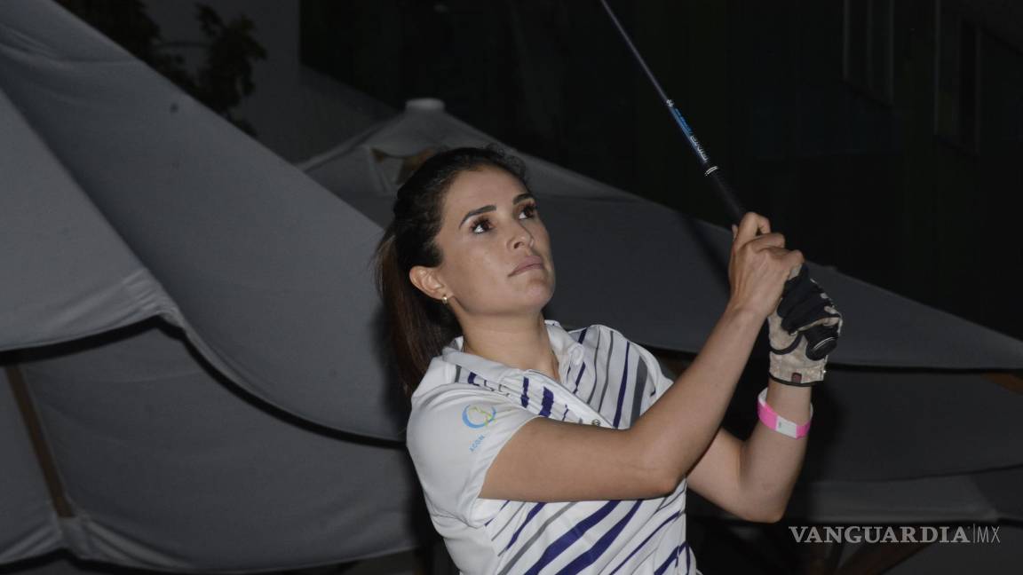 $!Elsa Ruiz participó en el Torneo de Approch 2023.
