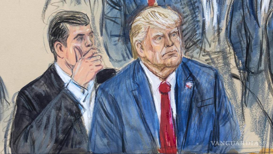 Gastos legales de Donald Trump están dejando sin fondos su campaña