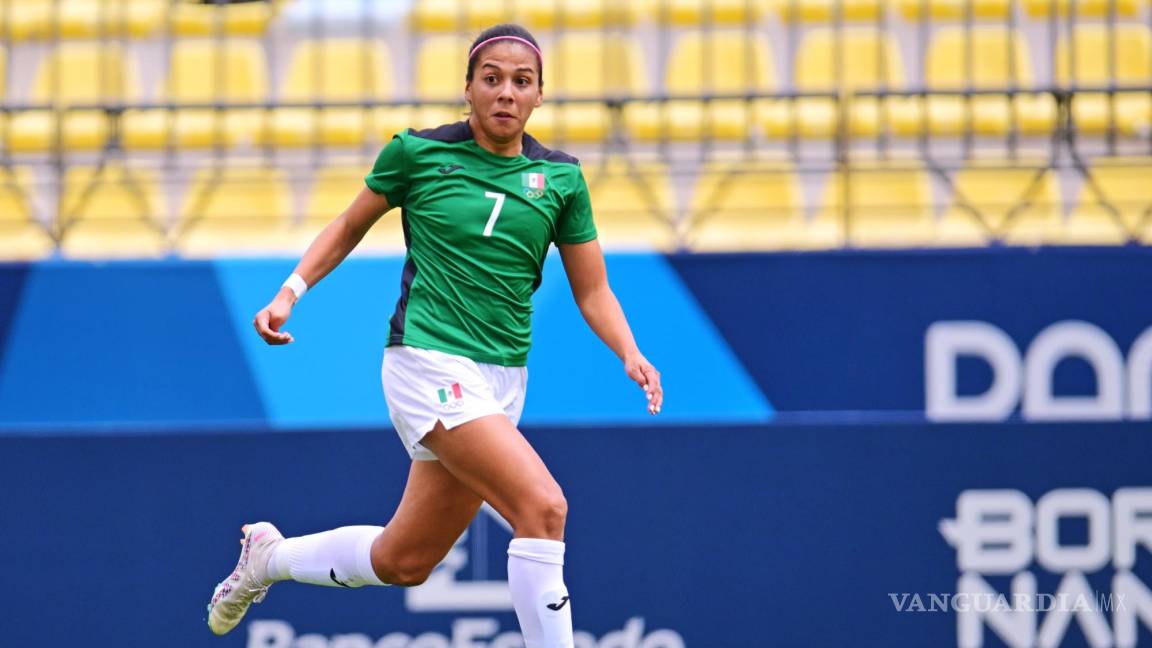 La futbolista mejor pagada de Estados Unidos, es mexicana; María Sánchez renueva contrato de 1.5 MDD