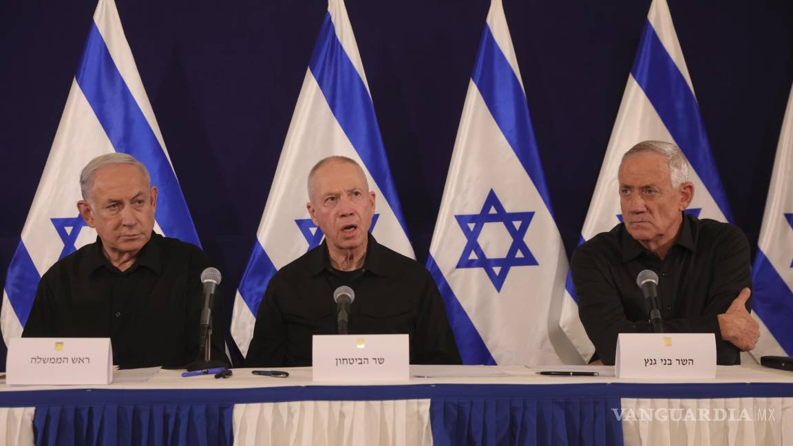 Disuelve Benjamín Netanyahu su Gabinete de Guerra tras la renuncia de Benny Gantz