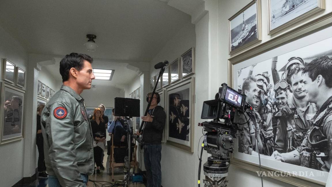 Tom Cruise estrenará la secuela de “Top Gun” en el Festival de Cannes