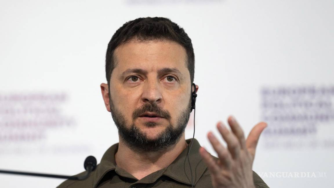 $!El Mandatario habló este domingo sobre las afectaciones que han tenido los niños en medio de este conflicto bélico.