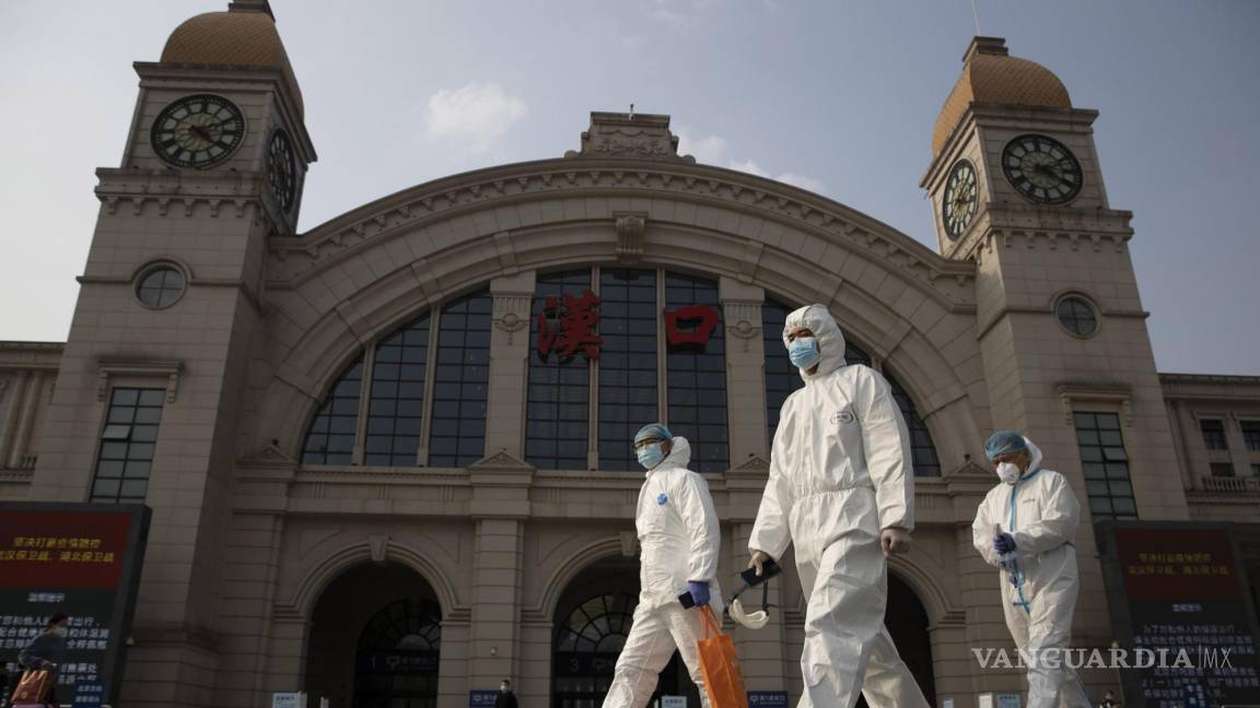 China reporta dos muertes por COVID-19 desde que levantó sus estrictas restricciones sanitarias