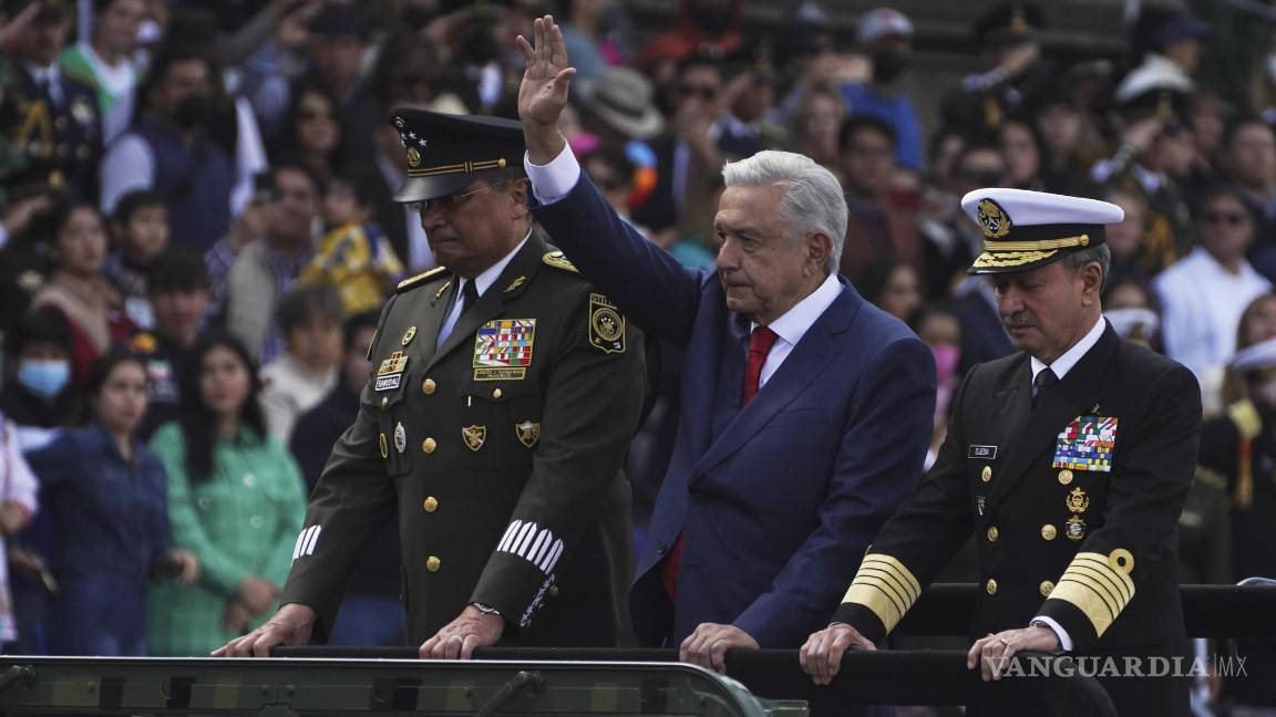 Ucrania: ‘Plan’ de López Obrador es un plan ruso