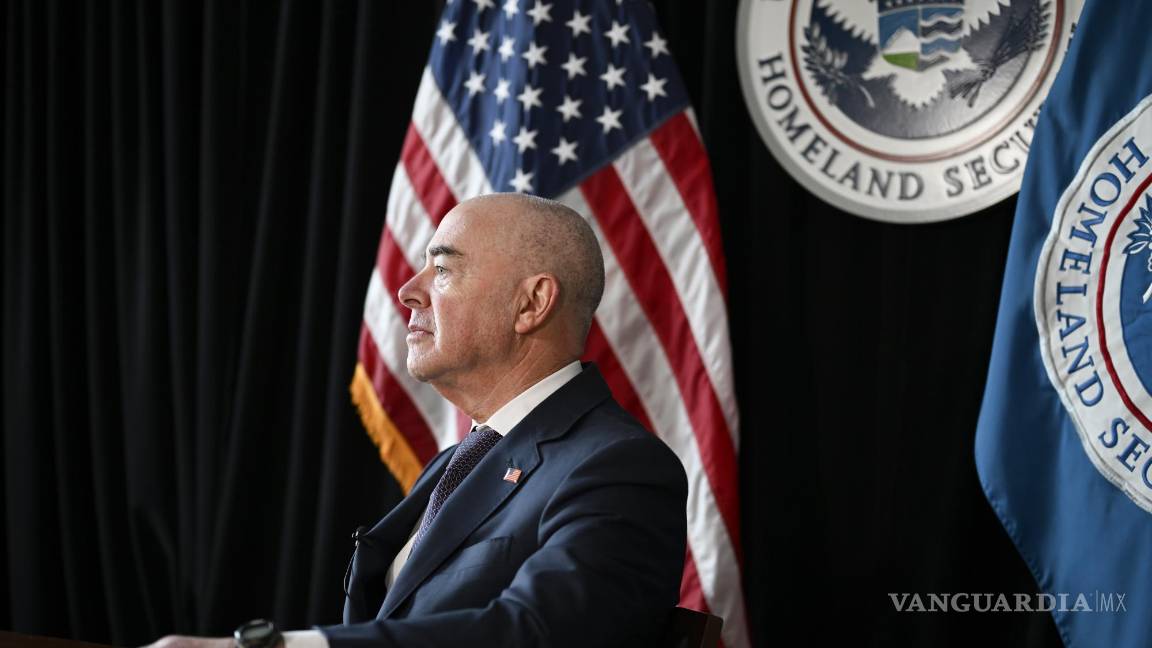 $!Alejandro Mayorkas elogió hecho poro el gobierno de Biden para la creación de oficinas de movilidad segura en otras partes del mundo.