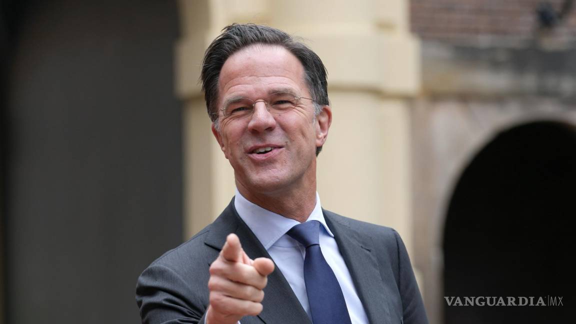 Con 4,311 días Mark Rutte es el primer ministro holandés que más tiempo ha permanecido en el cargo