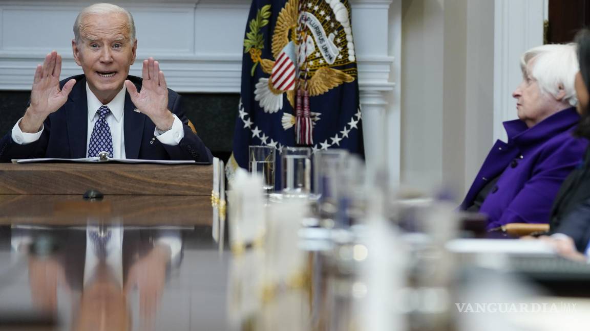 $!Las autoridades norteamericanas han negociado con el Congreso para encontrar una solución a este problema financiero que afrontan.