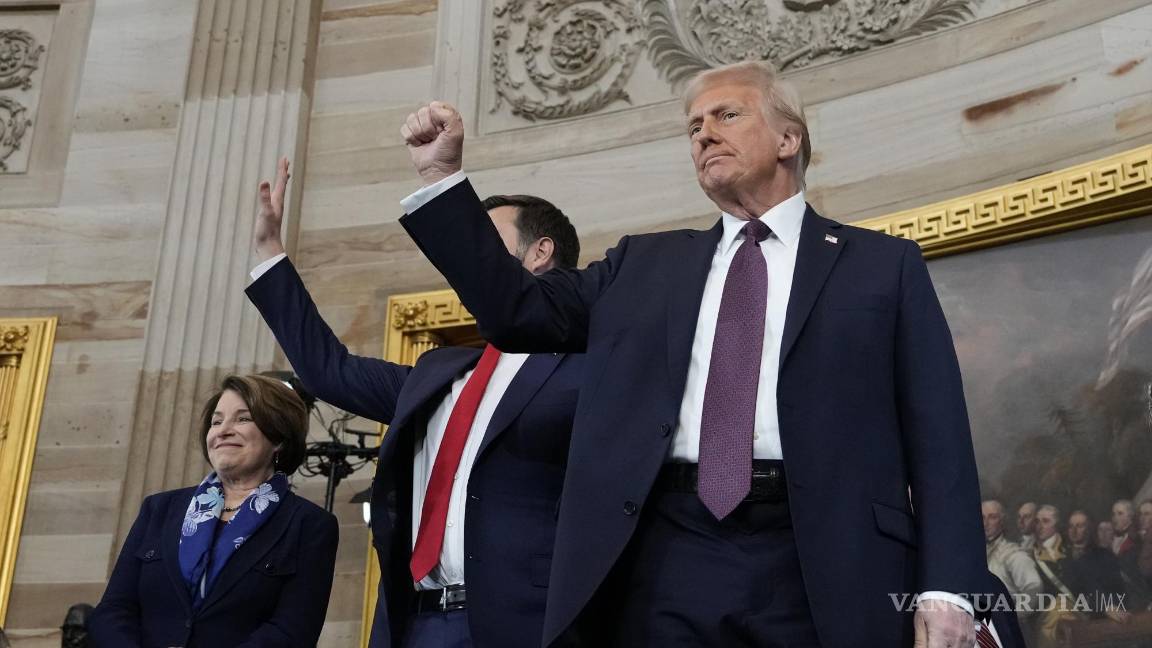 $!Las afirmaciones territoriales de Donald Trump provocaron una ronda de reconsideraciones por parte de cartógrafos y profesores.