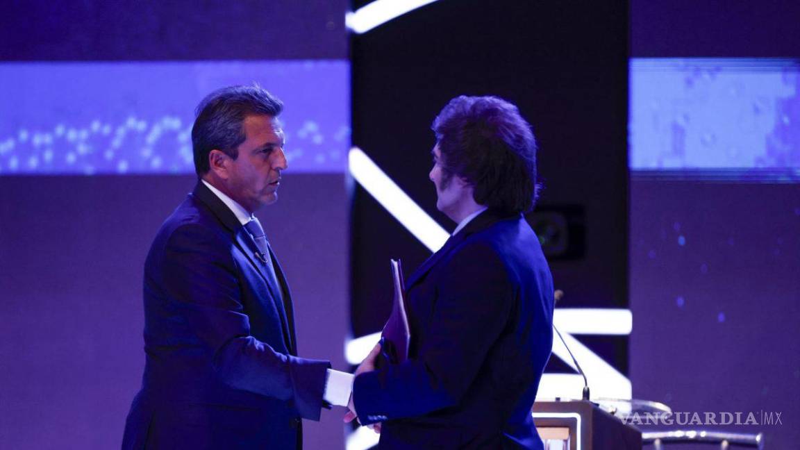 ¿Quién ganará entre Milei y Massa en las elecciones de Argentina, de acuerdo a las encuestas?