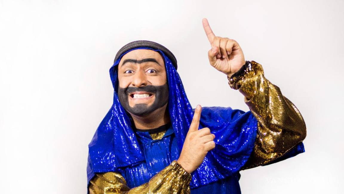 Un ‘Trío de locura’: El Árabe, Radamés de Jesús y Botoncito ofrecerán show en Saltillo