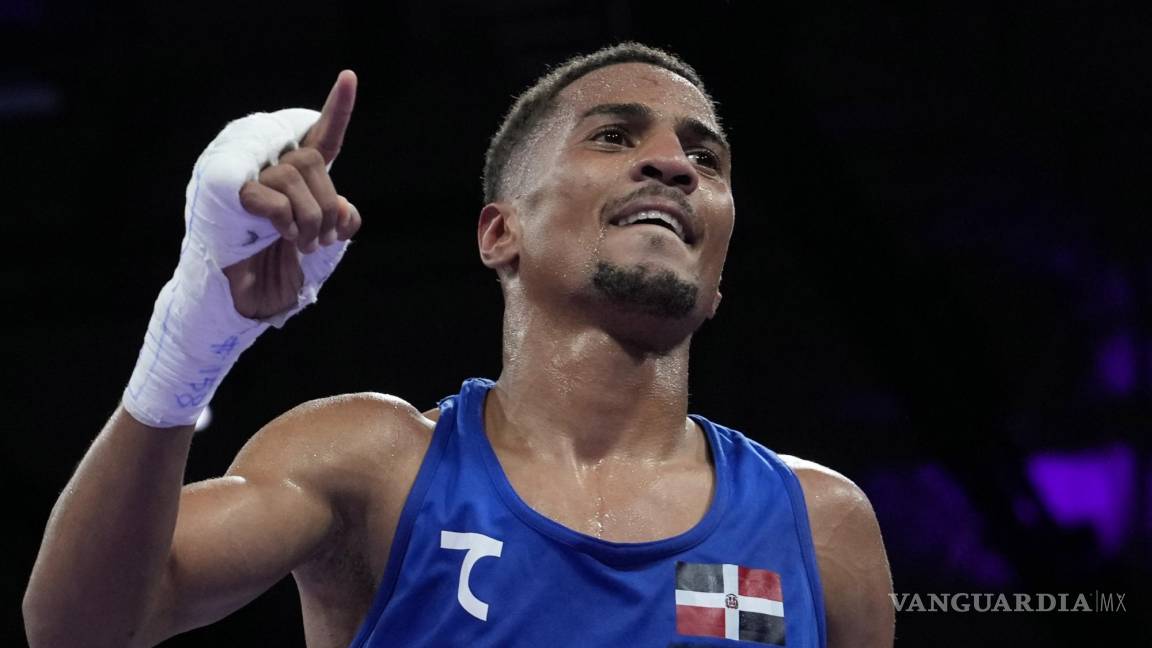 República Dominicana asegura dos medallas de bronce en boxeo y siguen la cosecha histórica