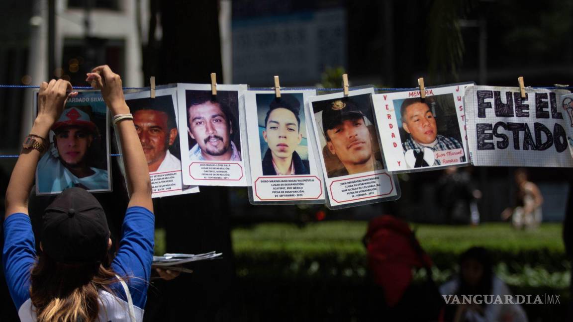 Desaparecidos, la tragedia que no respeta estados ‘blindados’