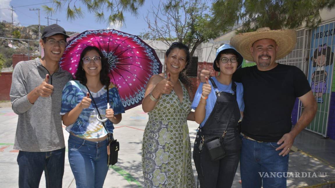 Bajó la participación ciudadana en Coahuila, en comparación con elecciones del 2017