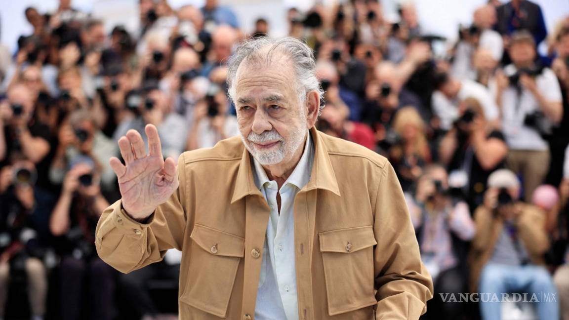 ¿Mega-decepción? Francis Ford Coppola estrena ‘Megalópolis’ en Cannes con criticas divididas