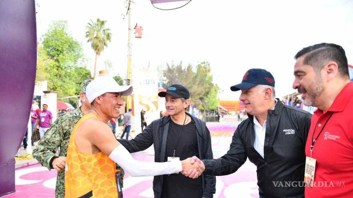 $!La Laguna tiene el índice de maratonistas percápita más alto en todo el país.