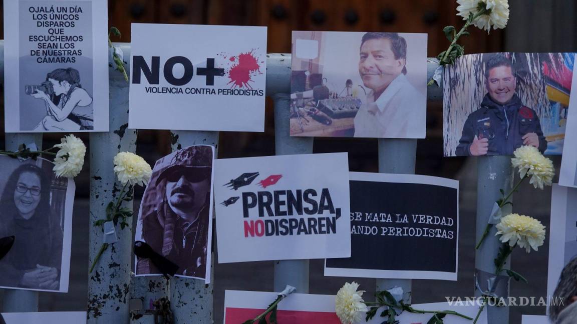 Desde 2003, lidera Irak, Siria y México lista de periodistas asesinados