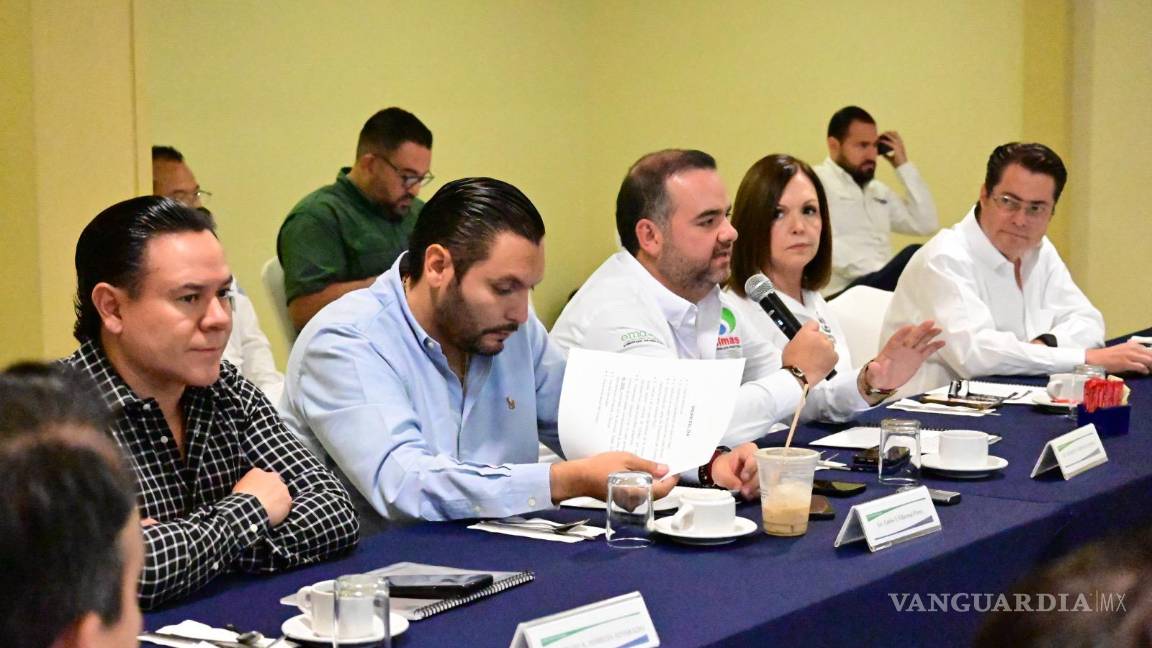 Crisis económica en la Región Centro afecta ingresos de Simas Monclova-Frontera