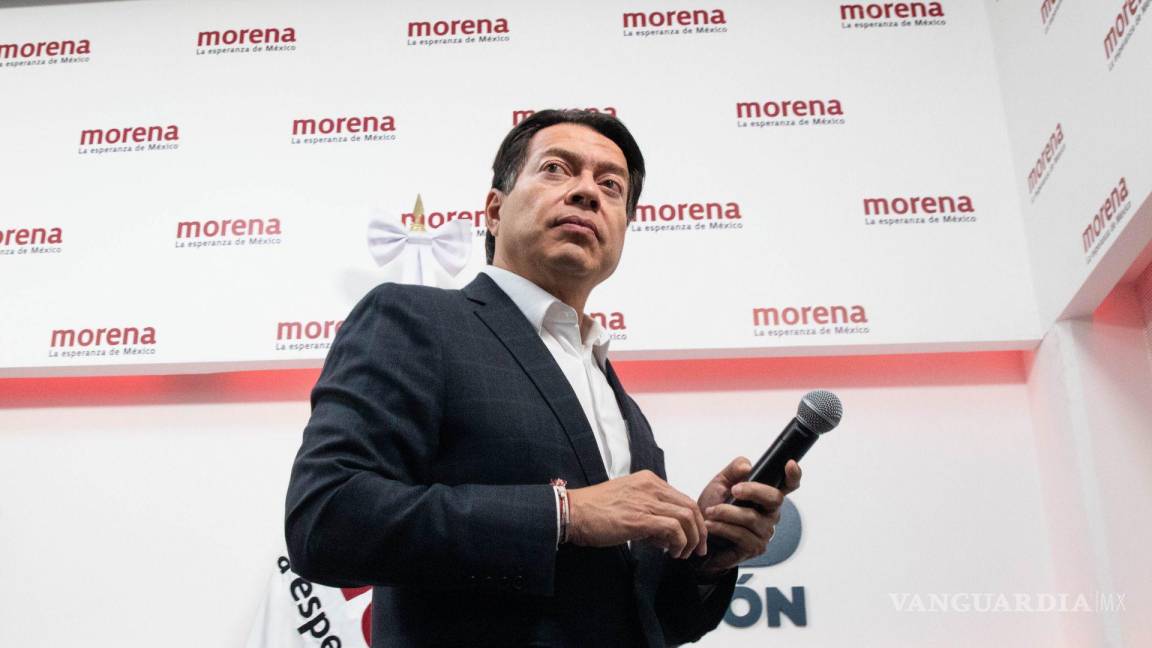 Mario Delgado recuerda a ‘corcholatas’ de Morena que están en veda electoral